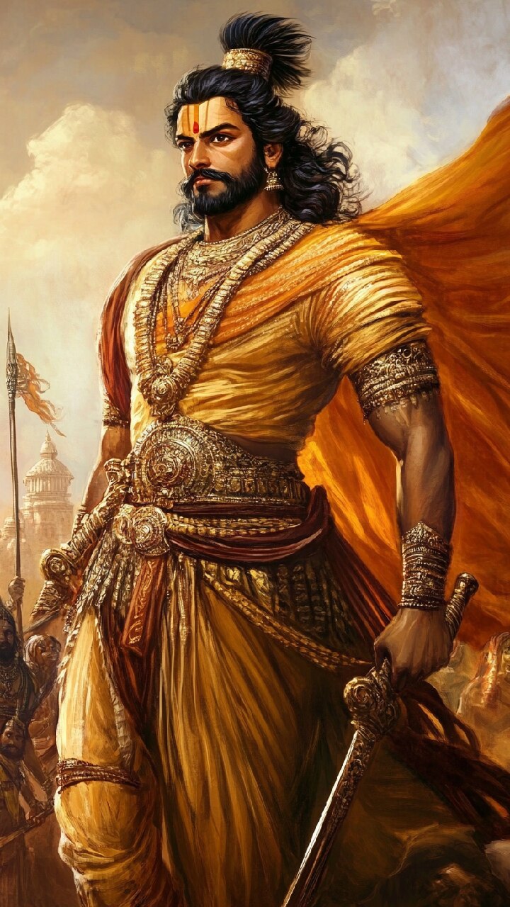 पूरे जीवन में एक भी युद्ध नहीं हारा ये भारतीय योद्धा